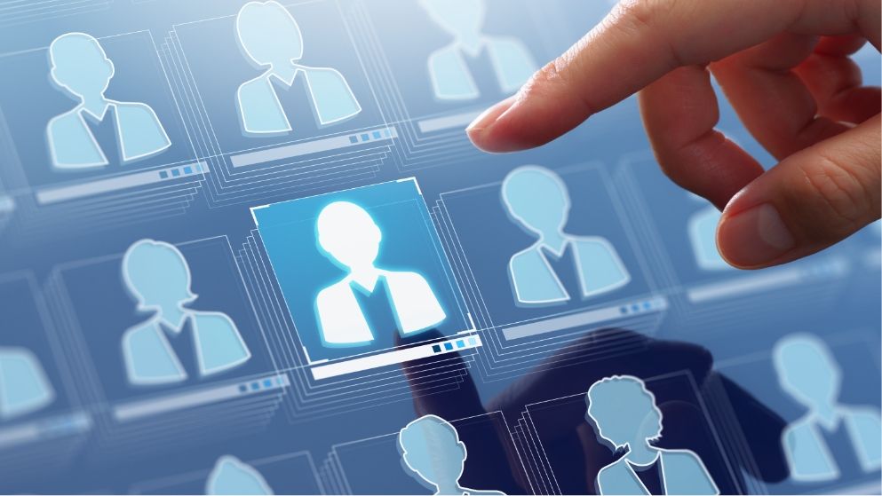 パネルで選択している写真